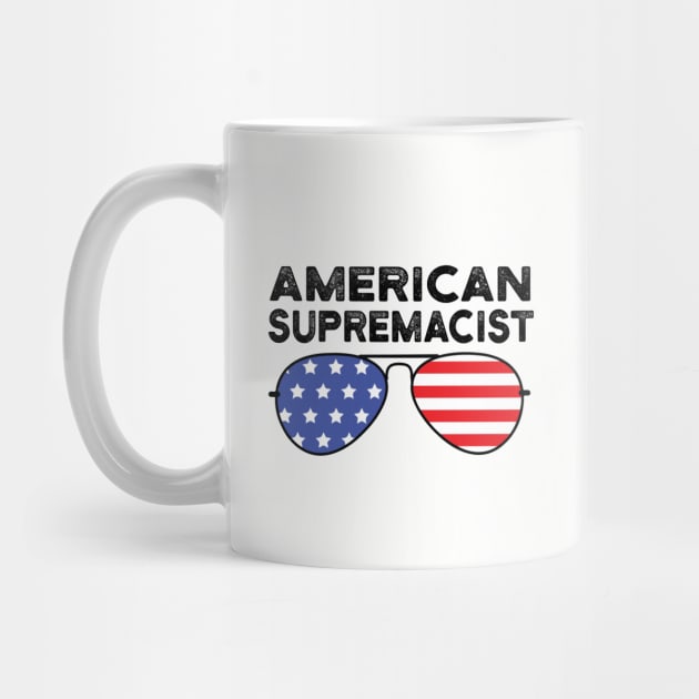 American Supremacist cities of america by Gaming champion